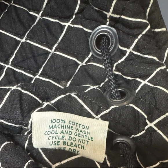 Vintage Vera Bradley Jasmine Floral Mini Backpack - Picture 8 of 8